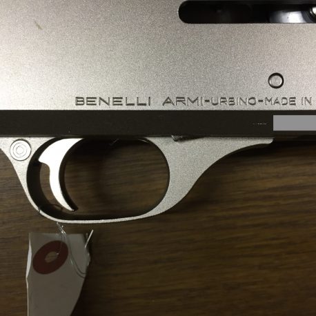 Benelli m3 super 90 Chrome